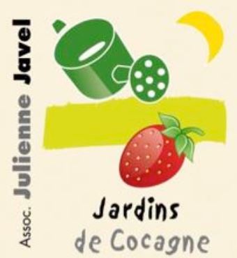 Association Julienne Javel, Jardins de Cocagne