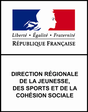 Direction r&eacute;gionale de la jeunesse, des sports et de la coh&eacute;sion sociale