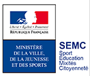 Minist&egrave;re de la ville, de la jeunesse et des sports - SMEC