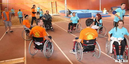 Journ&eacute;e Bien-&ecirc;tre au Campus