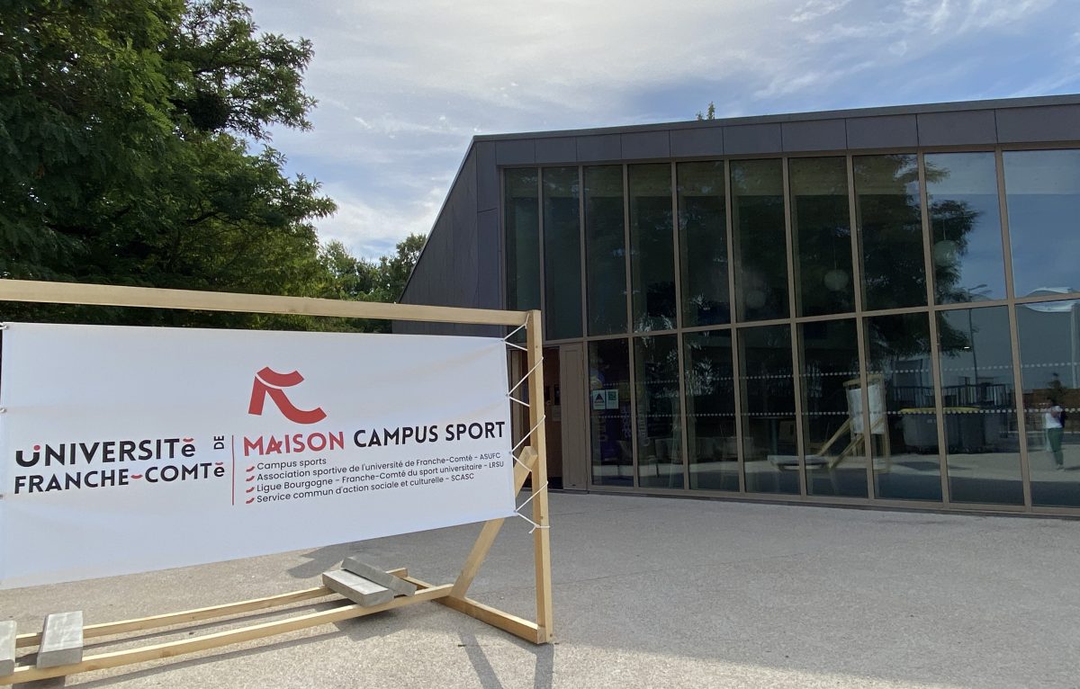 Maison Campus Sport