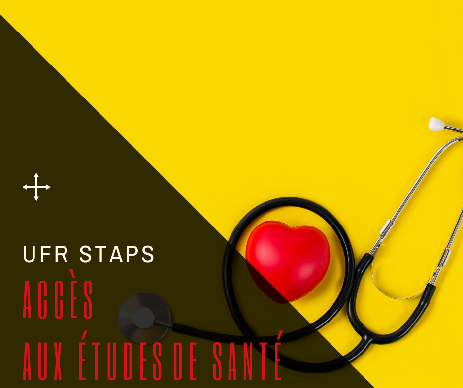 UFR STAPS BESANCON REFORME SANTE
