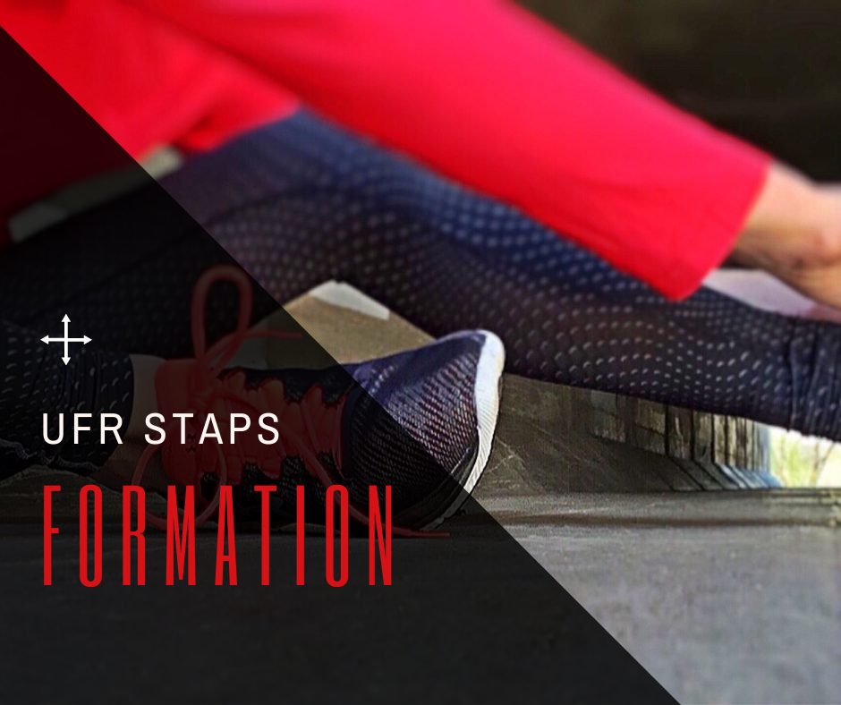 UFR STAPS BESANCON FORMATION