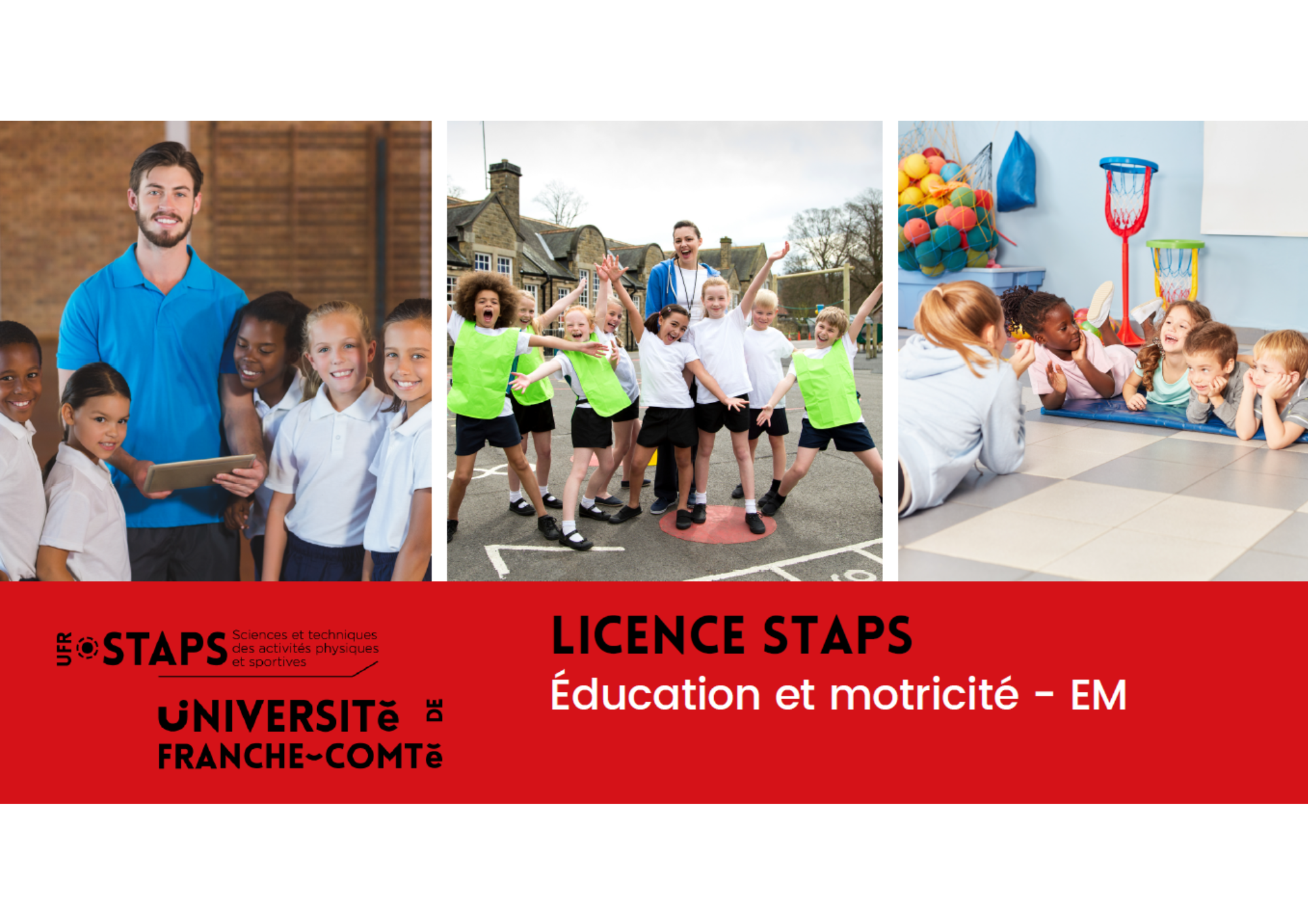 Licence EM