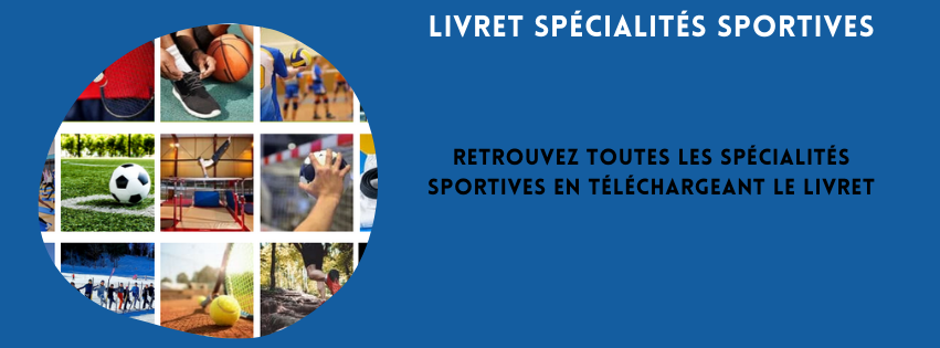 Licence 2 Spécialités sportives
