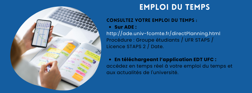 Licence 2 ADE