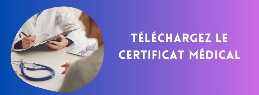 Certificat médical