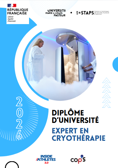 Encart DU Cryoth&eacute;rapie